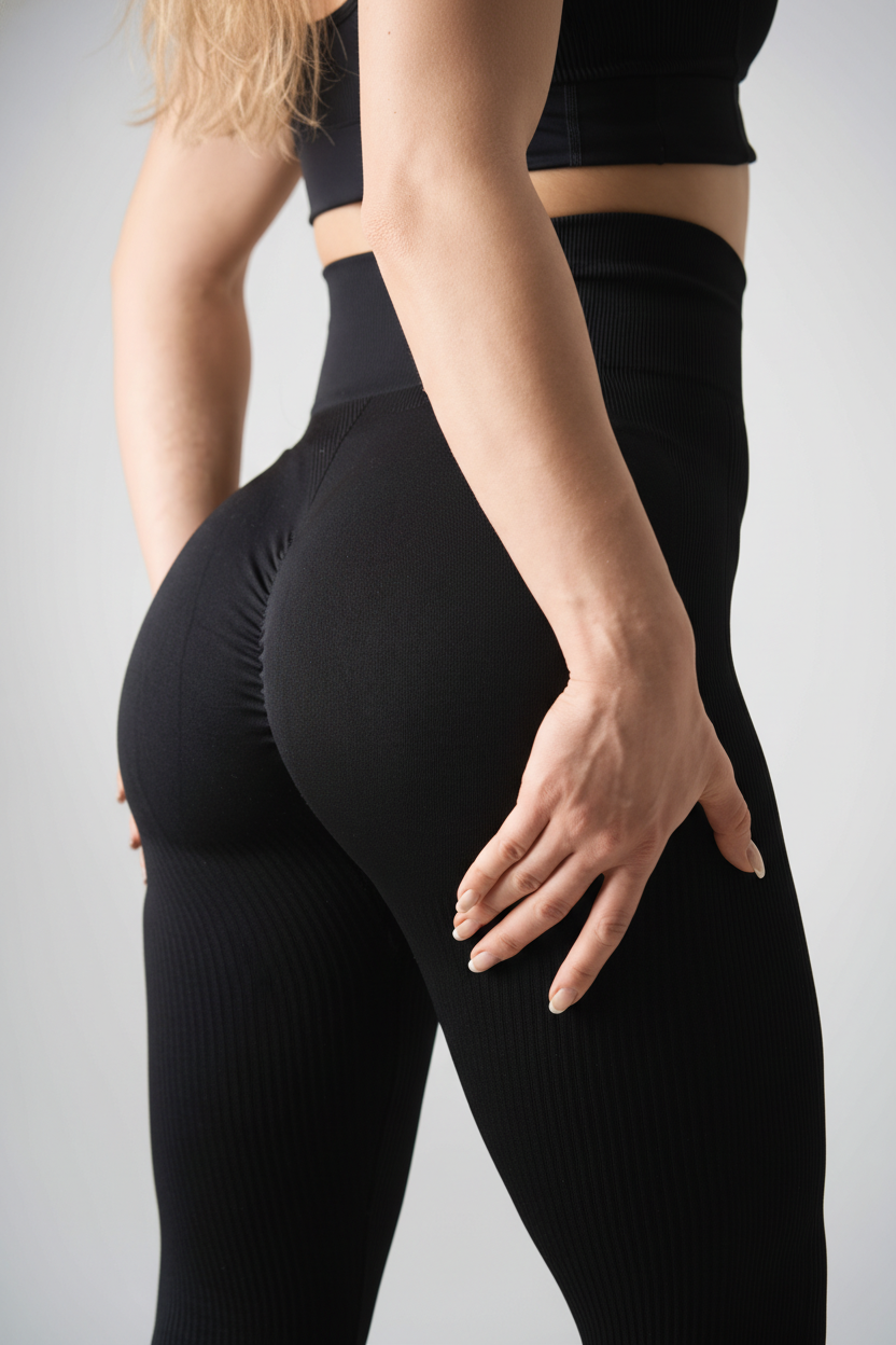 Лосини push-up фото 5